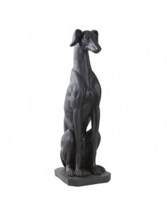 HAPPY HOUSE - STATUA BULLDOG FRANCESE