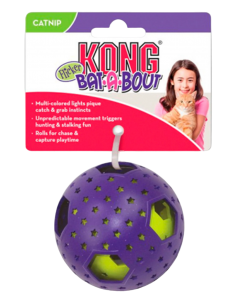 KONG BAT A BOUT FLICKER DISCO