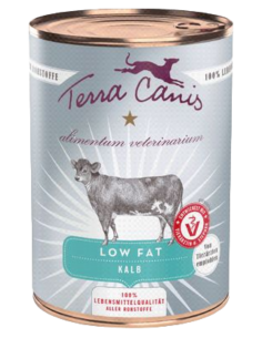 Terra Canis Low Fat Vitello...