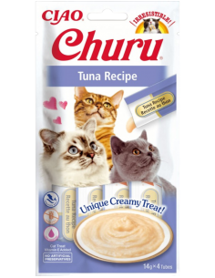 INABA CAT CHURU TONNO