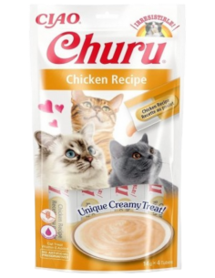 INABA CAT CHURU POLLO