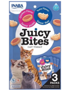 INABA CAT CHURU JUICY BITES...