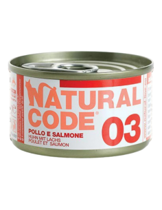 NATURAL CODE - 03 pollo e...