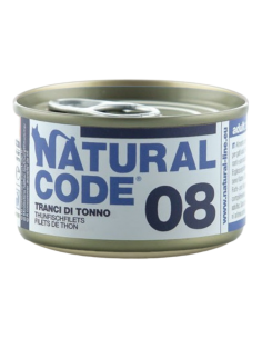 NATURAL CODE - 08 tranci di...