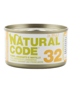 NATURAL CODE - 32 tonno e...