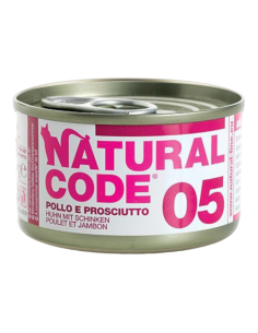 NATURAL CODE- 05 Pollo e...