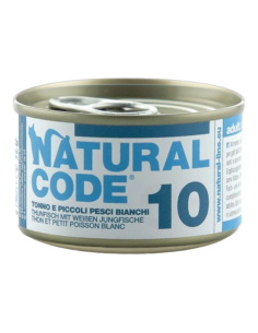 NATURAL CODE - 10 Tonno e...