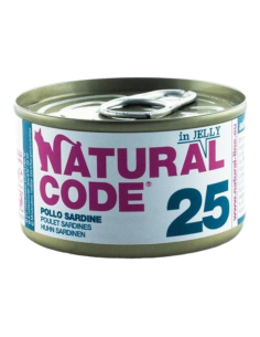 NATURAL CODE - 25 Pollo e...