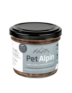 PET ALPIN - Ragù per gatti...