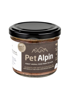 PET ALPIN - Ragù per gatti...