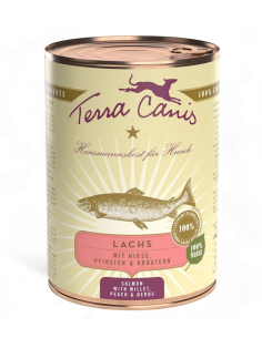 Terra Canis Classic Salmone