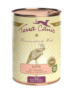 Terra Canis Classic Tacchino