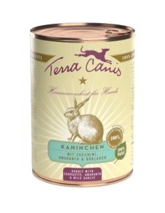 Terra Canis Classic Coniglio