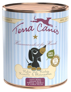 Terra Canis Puppy Pollo 200gr