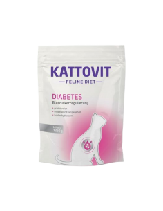 Kattovit Diabetes  Crocchette