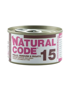 NATURAL CODE- 15...