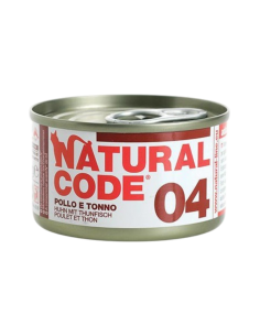 NATURAL CODE- 04 Pollo e...