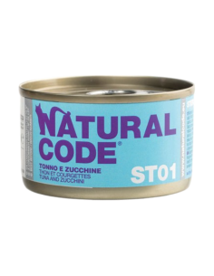 NATURAL CODE - ST01 tonno e...