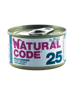 NATURAL CODE - 25 Pollo e...