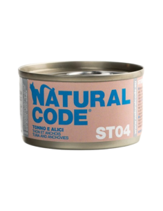 NATURAL CODE - ST04 tonno e...