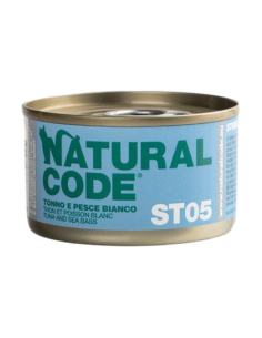 NATURAL CODE - ST05 tonno e...