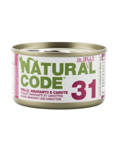 NATURAL CODE- 31 Pollo e...