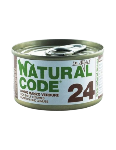 NATURAL CODE- 24...