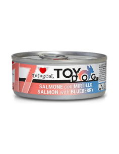 Disugual Toydog 17 Salmone...