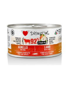 Disugual Agnello Pera 150gr