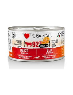 Disugual Manzo Melone150gr