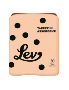 LEV-Tappetini igienici 30...