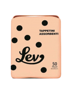 LEV- Tappetini igienici 50...